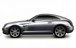 Chrysler Crossfire Limited Coupe 2004 года